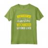 Merchandiser Job Title Dipendente Funny Worker - Maglietta professionale regalo divertente per merchandiser - Ideale per compleanni e festività