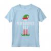 Merchandiser Elf Family Matching Group - Divertente Maglietta per Abbinamento Famiglia Natale - Regalo di Natale per Tutta la Famiglia