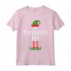 Merchandiser Elf Family Matching Group - Divertente Maglietta per Abbinamento Famiglia Natale - Regalo di Natale per Tutta la Famiglia
