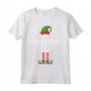 Merchandiser Elf Family Matching Group - Divertente Maglietta per Abbinamento Famiglia Natale - Regalo di Natale per Tutta la Famiglia