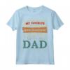 Il mio Merchandiser Preferito mi Chiama Papà - Maglietta Vintage per Padri Amanti del Merchandising - Idea Regalo Unica