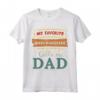 Il mio Merchandiser Preferito mi Chiama Papà - Maglietta Vintage per Padri Amanti del Merchandising - Idea Regalo Unica