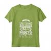 Donna HapTiger Maglietta con Collo a V - Perfetto per le Appassionate di Moda e Merchandising