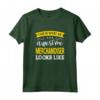 Funny Worker Merchandiser - Felpa Divertente per Merchandiser - Regalo di Natale Professionale