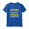 Funny Worker Merchandiser - Felpa Divertente per Merchandiser - Regalo di Natale Professionale