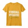 Divertente VISUAL MERCHANDISER Queen Maglietta - Regalo Unico per Visual Merchandisers - Ideale per Natale, Ringraziamento o Anniversari