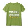 Divertente VISUAL MERCHANDISER Queen Maglietta - Regalo Unico per Visual Merchandisers - Ideale per Natale, Ringraziamento o Anniversari