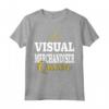 Divertente VISUAL MERCHANDISER Queen Maglietta - Regalo Unico per Visual Merchandisers - Ideale per Natale, Ringraziamento o Anniversari