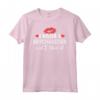 Ho baciato una maglietta Merchandiser - Divertente Regalo di Anniversario per Coppie Sposate - Ideale per San Valentino e Compleanni