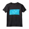 Camicia Micronesia Flag - Maglietta Orgoglioso della mia Micronesia - Ideale come Regalo per Appassionati di Micronesia