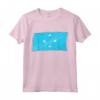 Camicia Micronesia Flag - Maglietta Orgoglioso della mia Micronesia - Ideale come Regalo per Appassionati di Micronesia
