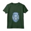 Donna Micronesia Lion Pride Micronesian Flag Roots Uomini Donne Bambini - T-shirt Orgoglio Micronesia con Collo a V - Ideale per Mostrare il Tuo Sostegno