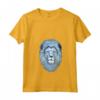 Donna Micronesia Lion Pride Micronesian Flag Roots Uomini Donne Bambini - T-shirt Orgoglio Micronesia con Collo a V - Ideale per Mostrare il Tuo Sostegno