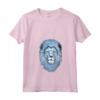 Donna Micronesia Lion Pride Micronesian Flag Roots Uomini Donne Bambini - T-shirt Orgoglio Micronesia con Collo a V - Ideale per Mostrare il Tuo Sostegno