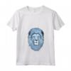 Donna Micronesia Lion Pride Micronesian Flag Roots Uomini Donne Bambini - T-shirt Orgoglio Micronesia con Collo a V - Ideale per Mostrare il Tuo Sostegno