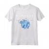 Bandiera e Mappa della Micronesia - Coordinate Retro Vintage Tee Maglietta - Ideale per Celebrare l'Indipendenza e come Souvenir durante i Viaggi