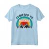 Dipendente da Micronesia Maglietta - Addicted to Micronesia - Design Blu Montagna per Amanti dei Cani Micronesia