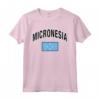 Micronesia Bandiera Orgogliosa Micronesiano Maglietta - Ideale per Uomini, Donne e Bambini - Acquista Online