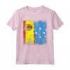 Radici della Micronesia | Mezza Bandiera Spagnola - Spagna Micronesia Maglietta | Country Patriot Tee