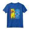 Radici della Micronesia | Mezza Bandiera Spagnola - Spagna Micronesia Maglietta | Country Patriot Tee