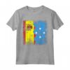Radici della Micronesia | Mezza Bandiera Spagnola - Spagna Micronesia Maglietta | Country Patriot Tee