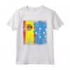 Radici della Micronesia | Mezza Bandiera Spagnola - Spagna Micronesia Maglietta | Country Patriot Tee