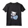Donna Micronesia Cuore Panda Pride Maglietta - Ideale per Mostrare l'Orgoglio Micronesiano - Acquista Online