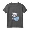 Donna Micronesia Cuore Panda Pride Maglietta - Ideale per Mostrare l'Orgoglio Micronesiano - Acquista Online