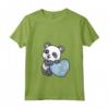 Donna Micronesia Cuore Panda Pride Maglietta - Ideale per Mostrare l'Orgoglio Micronesiano - Acquista Online