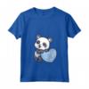Donna Micronesia Cuore Panda Pride Maglietta - Ideale per Mostrare l'Orgoglio Micronesiano - Acquista Online