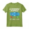 Bandiera Micronesia Appelle et Je Dois Partir Micronesia Maglietta - T-shirt Calcio Drapeau de Micronesia - Ideale Come Regalo Viaggio