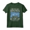 Micronesia Micronesia Bandiera Orgogliosa Micronesiana Maglietta - I May Not Be A Superhero But As Proud Micronesian I'm Pretty Close - Design della Bandiera della Micronesia