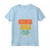 Micronesia Family Trip - Vacanze Maglietta con Collo a V per Making Memories Together - Souvenir di Gruppo