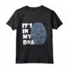 Micronesia It's In My DNA - Pride Maglietta con Bandiera e Radici - Ideale per Regali e Orgoglio Culturale