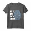 Micronesia It's In My DNA - Pride Maglietta con Bandiera e Radici - Ideale per Regali e Orgoglio Culturale
