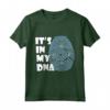 Micronesia It's In My DNA - Pride Maglietta con Bandiera e Radici - Ideale per Regali e Orgoglio Culturale