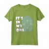 Micronesia It's In My DNA - Pride Maglietta con Bandiera e Radici - Ideale per Regali e Orgoglio Culturale