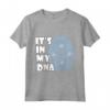 Micronesia It's In My DNA - Pride Maglietta con Bandiera e Radici - Ideale per Regali e Orgoglio Culturale