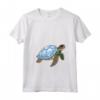 Donna Micronesia Turtle Pride Maglietta con Collo a V - Mostra le tua Radici Micronesiane e il Tuo Orgoglio Micronesia