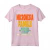 Micronesia Family Trip Vacanze Maglietta - Making Memories Together Design Retrò - Souvenir per le Vacanze in Micronesia