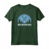 Micronesia Maglietta - Bandiera Micronesia - Design Patriottico - Acquista Online