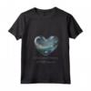Donna Bandiera Stati Federati di Micronesia - T-shirt