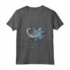 Donna Bandiera Stati Federati di Micronesia - T-shirt