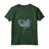 Donna Bandiera Stati Federati di Micronesia - T-shirt