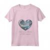 Donna Bandiera Stati Federati di Micronesia - T-shirt