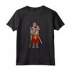 Legionario Romano - Steampunk SPQR Storia di Roma Antica Maglietta - Roman Legionary Design for History Enthusiasts