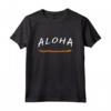 Magliette Divertenti delle Hawaii: Maglietta Aloha con un Millepiedi - Regalo Unico per Mamma, Papà, Fratello o Amico