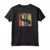 Millepiedi dal Design Vintage Retrò - Maglietta Cool Animal Maglia con Maniche Raglan - Perfetta per Amanti degli Animali e Studenti di Zoologia