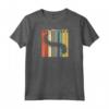 Millepiedi dal Design Vintage Retrò - Maglietta Cool Animal Maglia con Maniche Raglan - Perfetta per Amanti degli Animali e Studenti di Zoologia