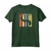 Millepiedi dal Design Vintage Retrò - Maglietta Cool Animal Maglia con Maniche Raglan - Perfetta per Amanti degli Animali e Studenti di Zoologia